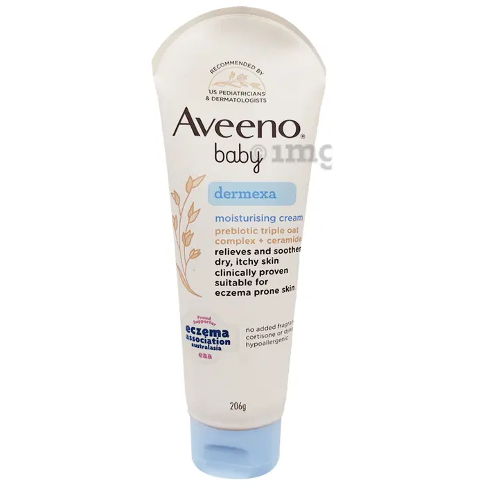 AVEENO BABY DERMEXA CREAM
