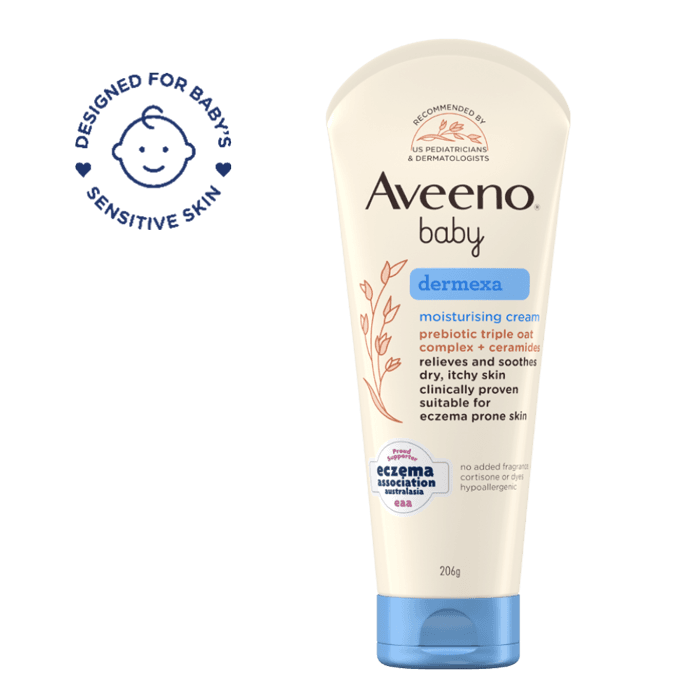 AVEENO BABY DERMEXA MOIST.CREAM