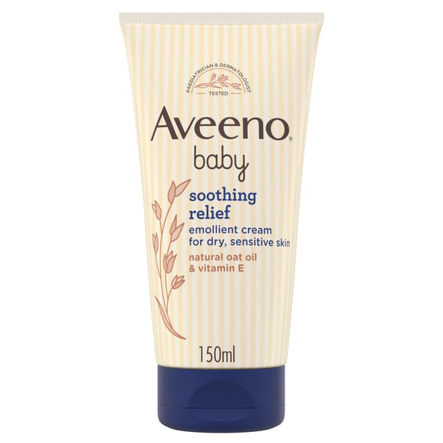 Aveeno Baby Soothing Rel.Moi.Cream