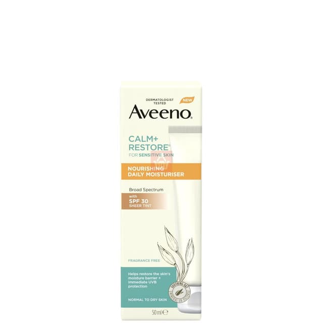 Aveeno C+R Nour.Dm SPF 30