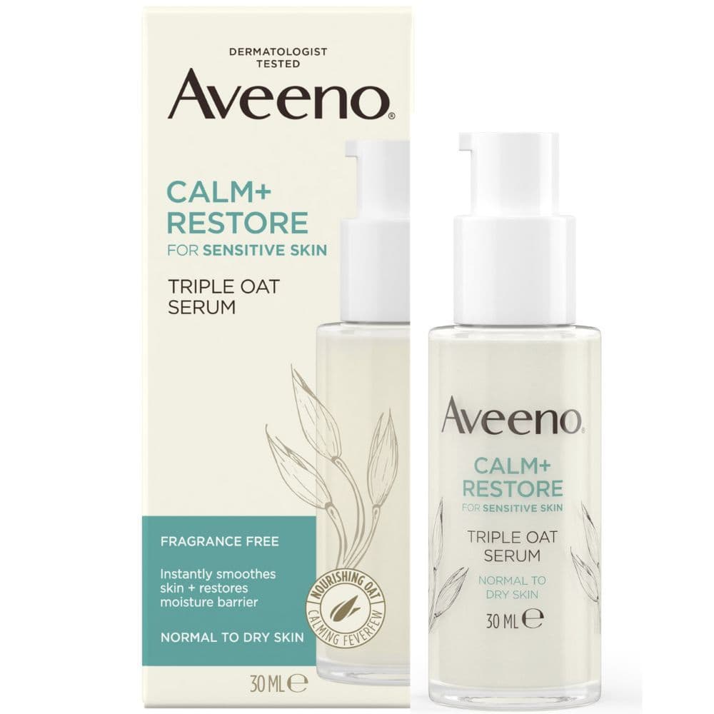 AVEENO C+R TRIPLE OAT SERUM