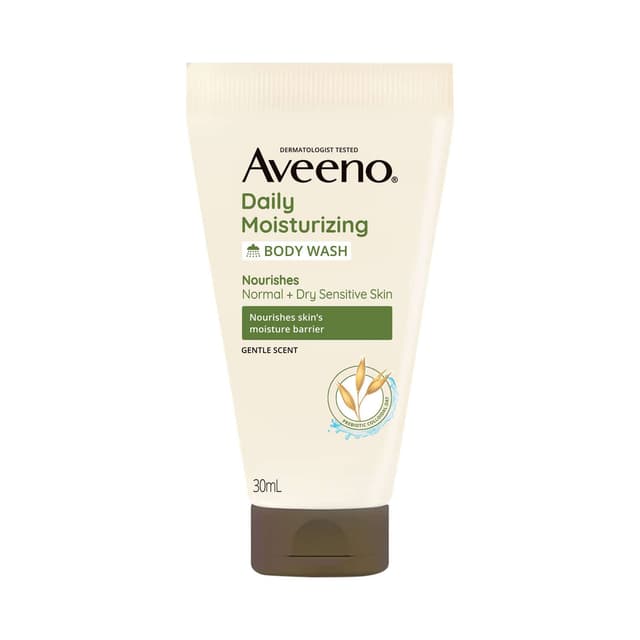 Aveeno Daily Mois.Body Wash