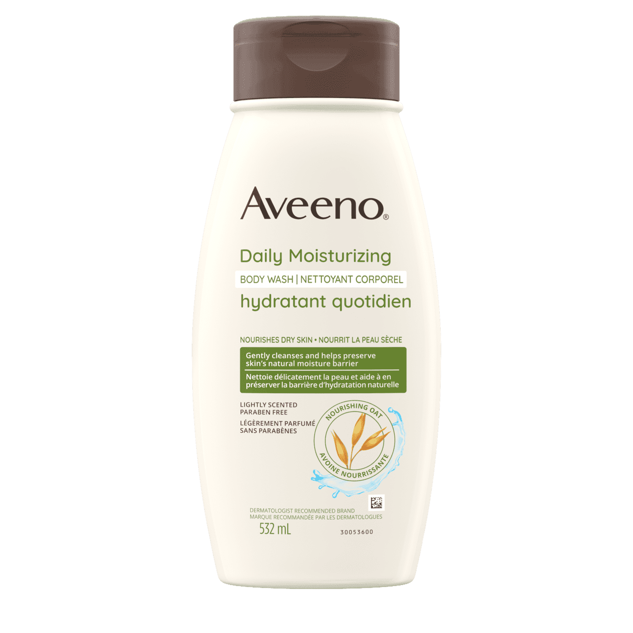 AVEENO DAILY MOIST.BODY WASH