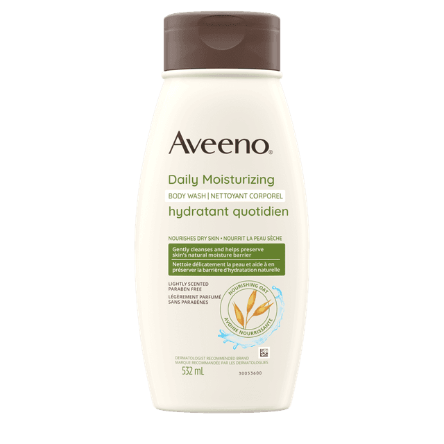 Aveeno Daily Moist.Body Wash
