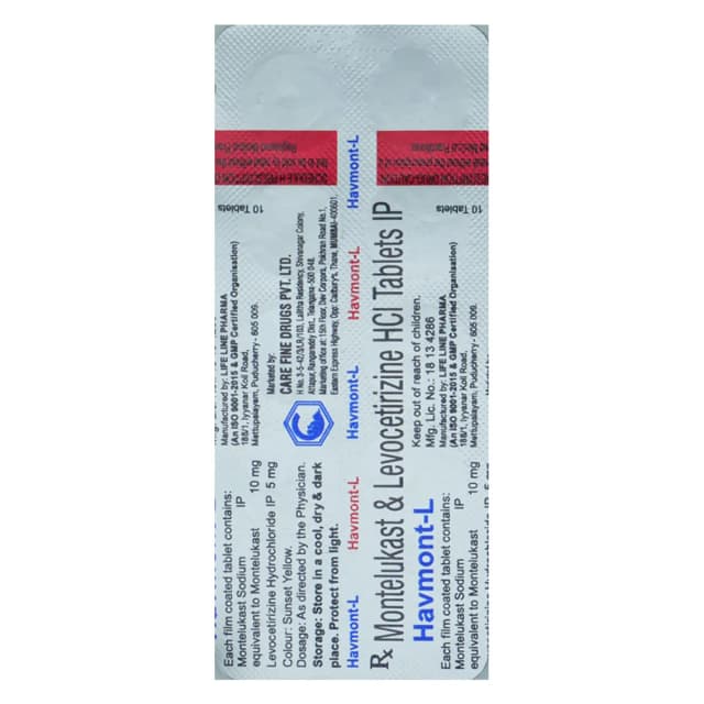 AVEMONT-L TAB