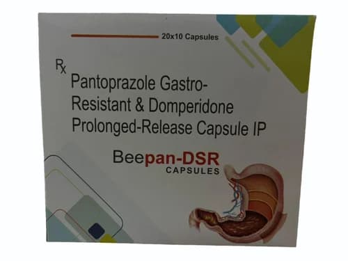 AVEPAN-DSR CAP