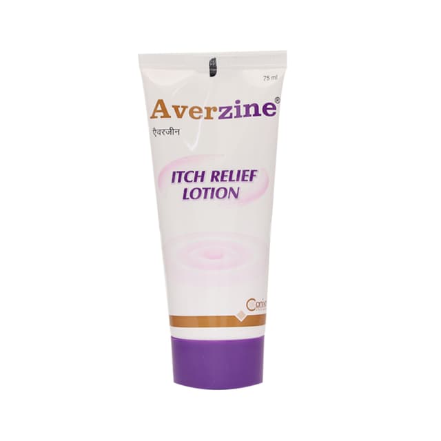 Averzine Lotion