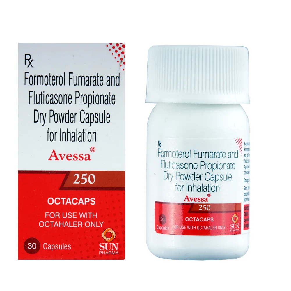 AVESSA 250 OCTACAPS