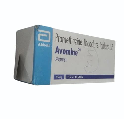 AVOMINE TAB