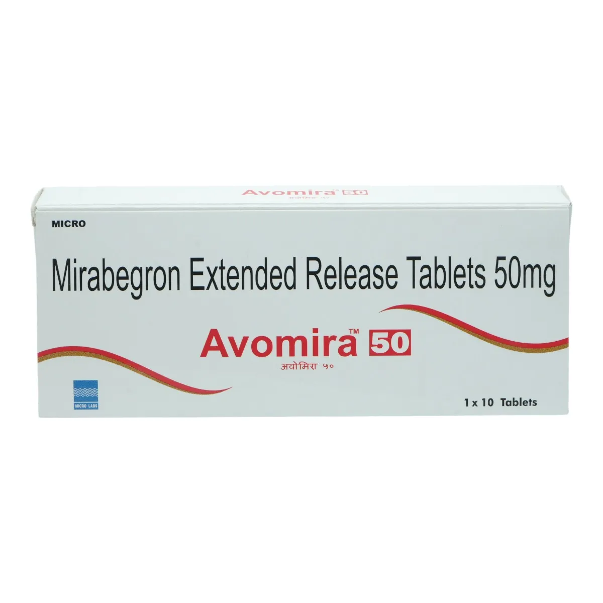 AVOMIRA S 50 TAB