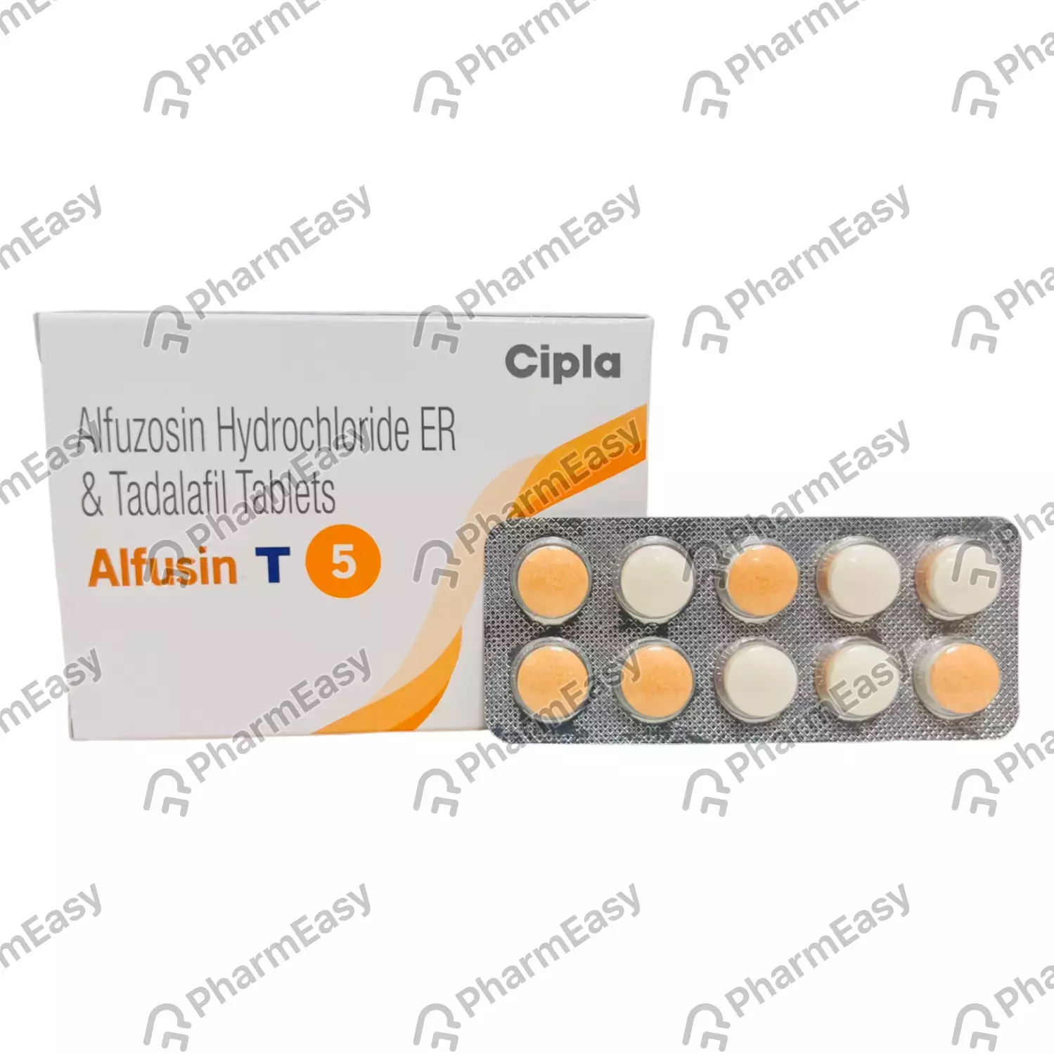 AVOZOSIN-T 5MG TAB