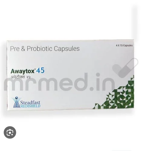 AWAYTOX CAP