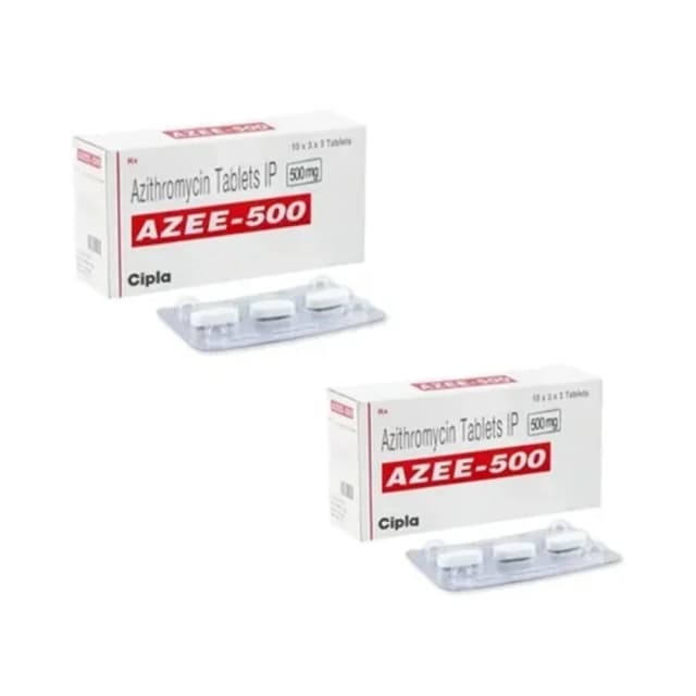 Ax-500MG Inj