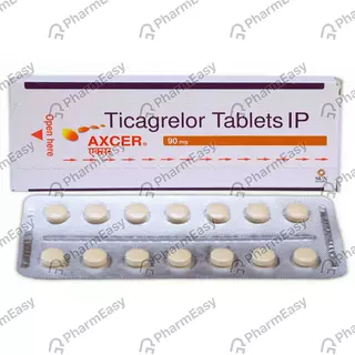 AXCER 90MG TAB