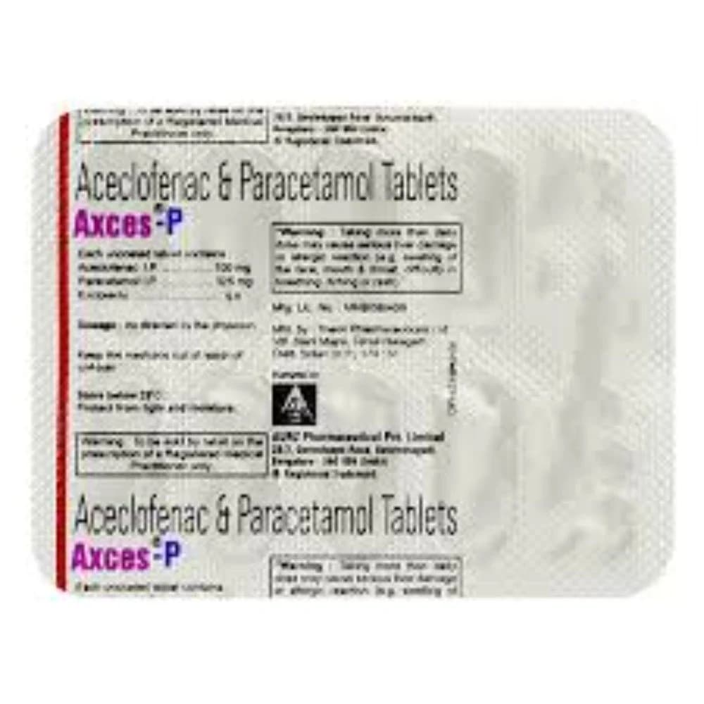 AXCES-SP TAB