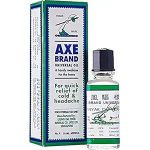 Axe Brand Universal Oil