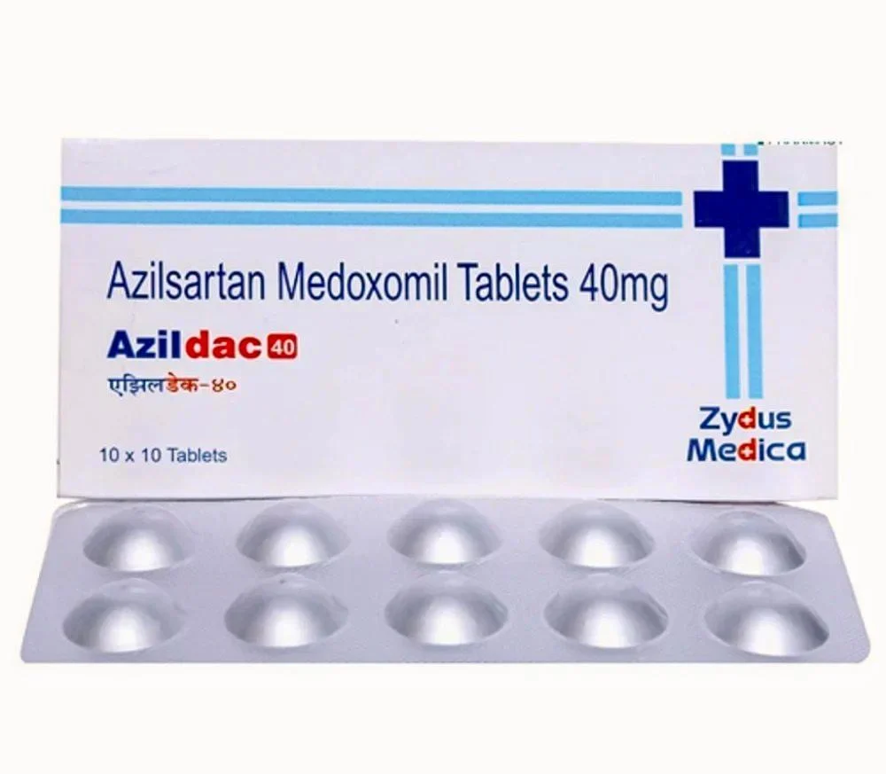 AXISART 40MG TAB