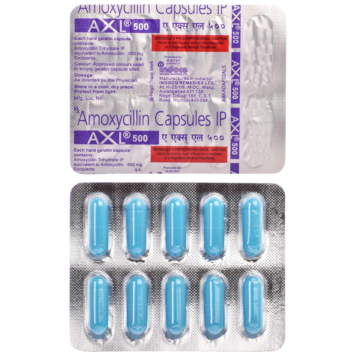 AXL-500 TAB