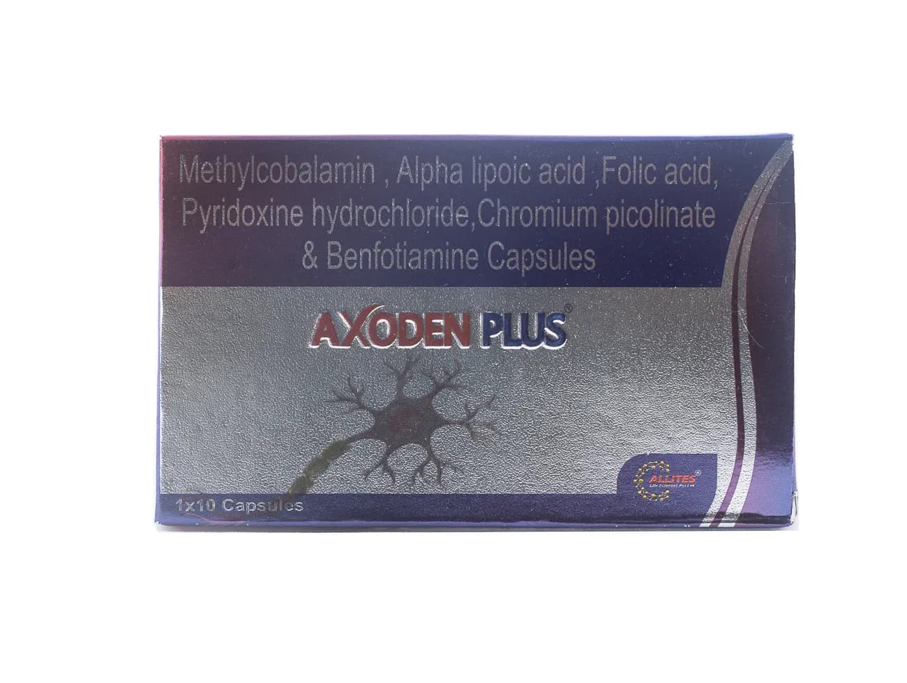 AXODEN PLUS CAP