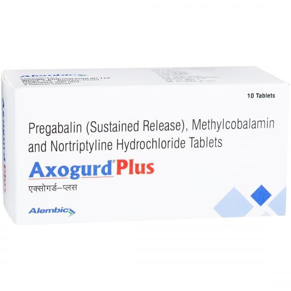 AXOGURD PLUS TAB