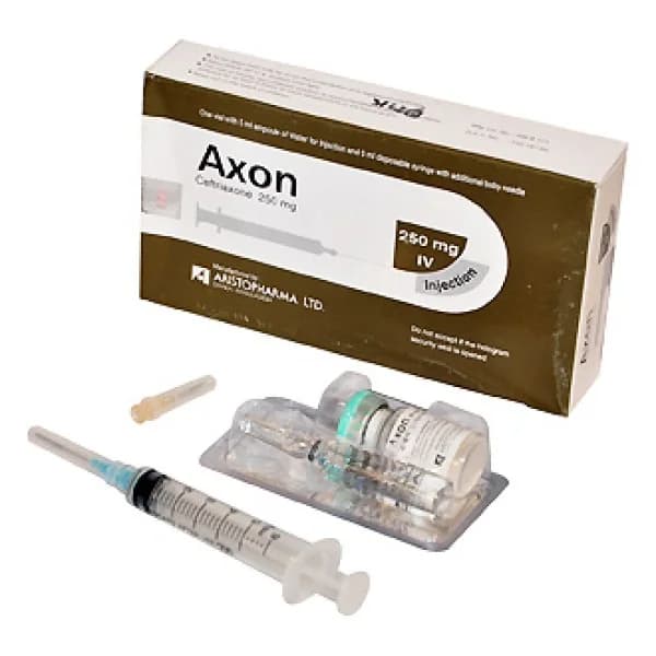 AXON PG PLUS INJ