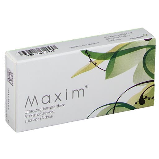 Axvitall Maxim Tab
