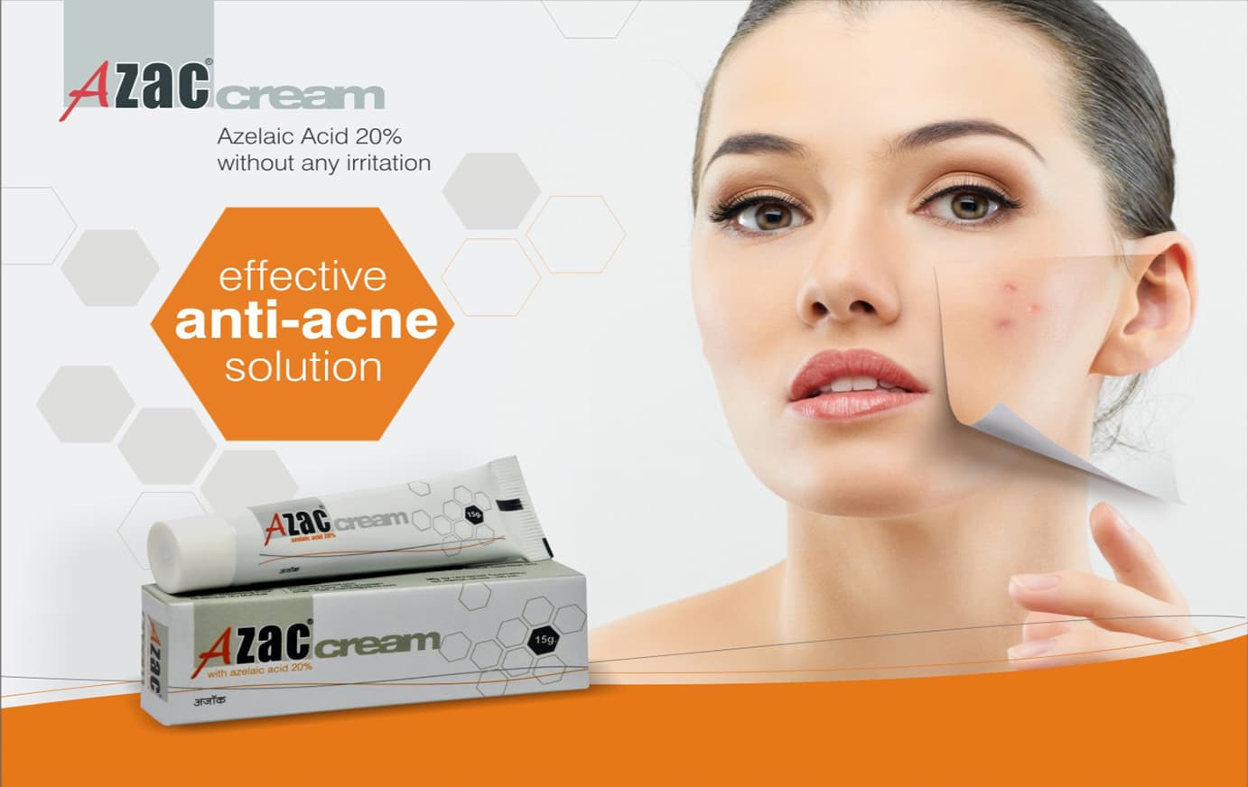 AZAC CREAM 10%