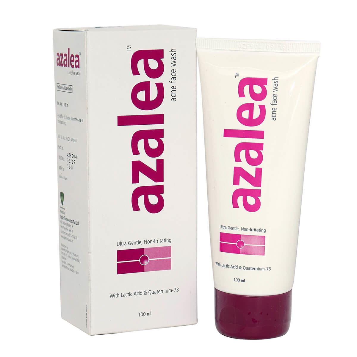 AZALEA ACNE FACE WASH