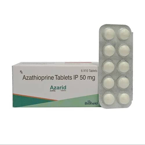 Azarid 50 Tablet