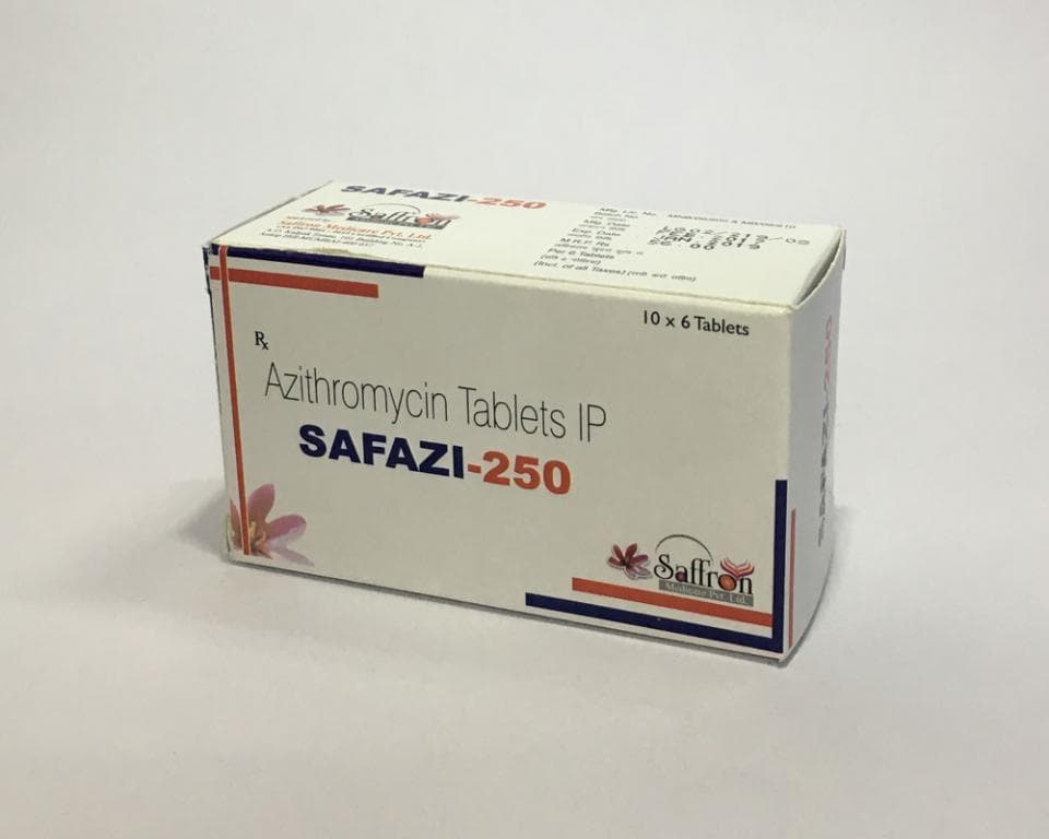 Azdoc 250MG Tab