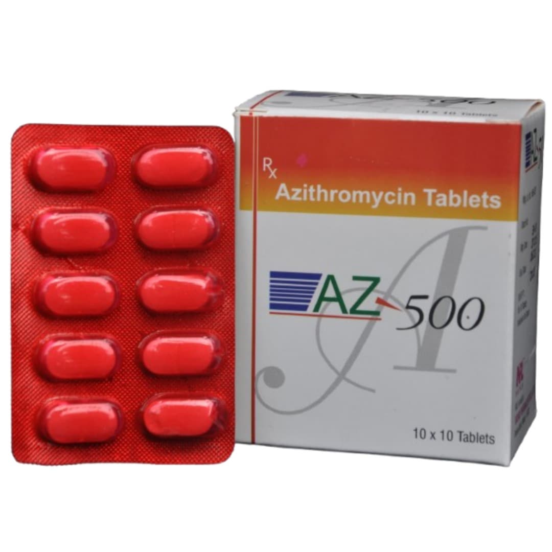 AZDOC 500MG TAB