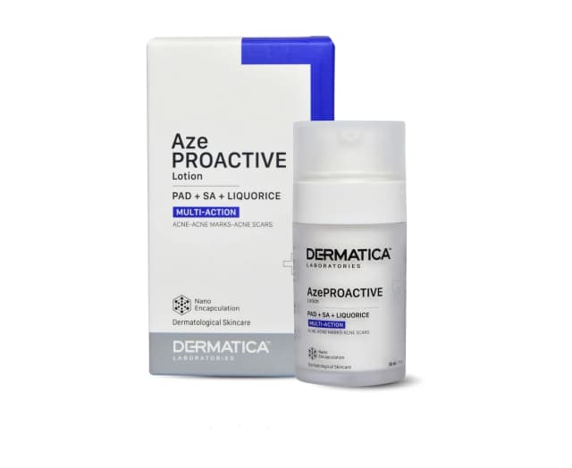 Aze Proactive Multi-Action Lotion