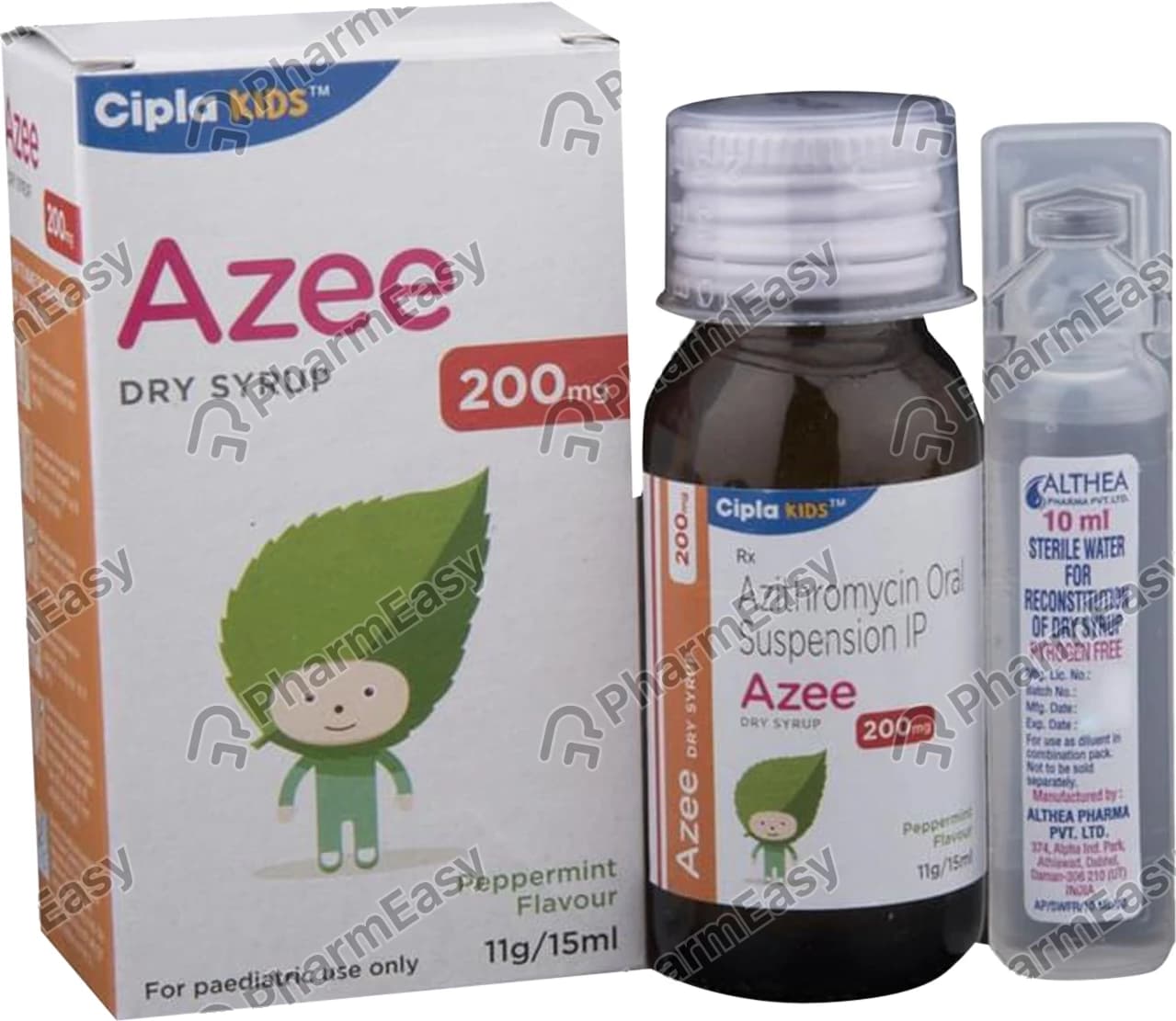AZEE 200 DRY SYP