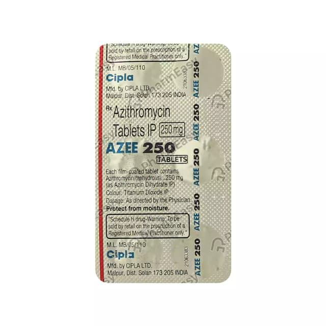 AZEE 250 TAB