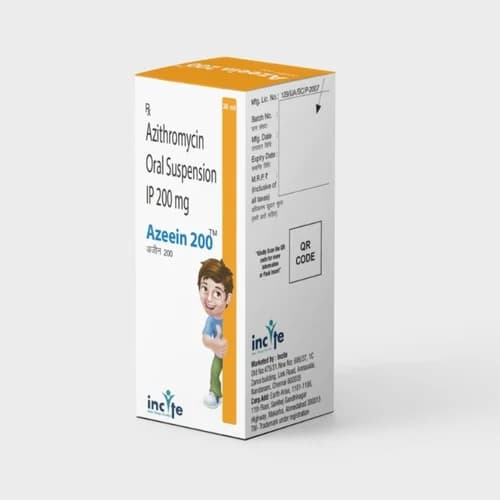 Azeein 200MG