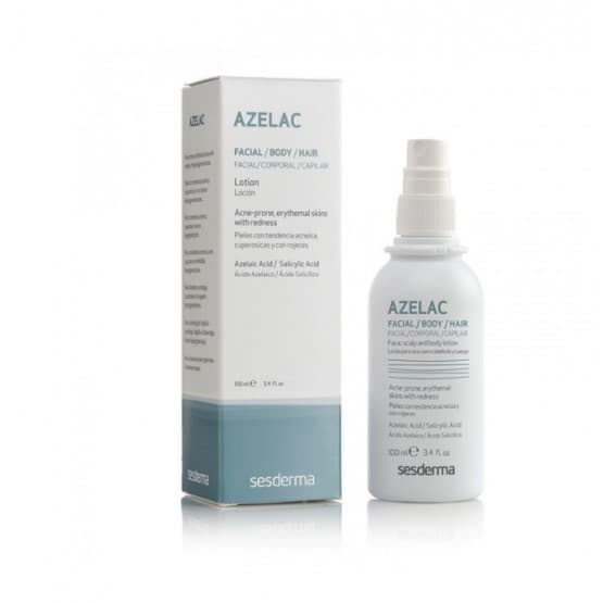 AZELAC FACE`SCALP&BODY LOTION