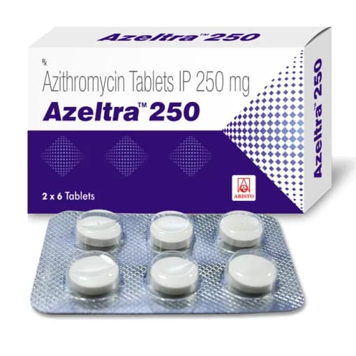Azeltra 250 Tablet