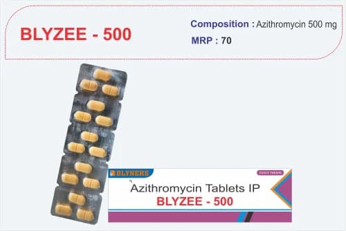 AZESOL 500 TAB