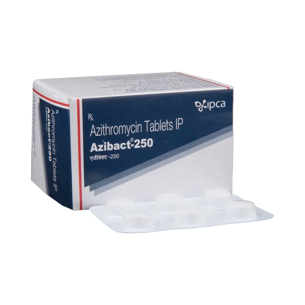 AZIBACT-250 TAB
