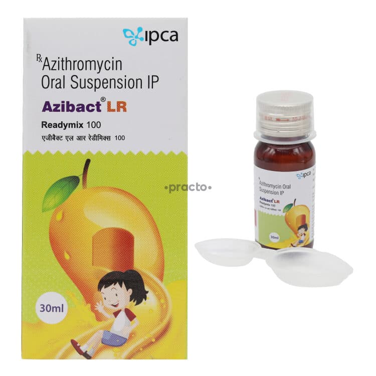 AZIBACT LR 100 SUS