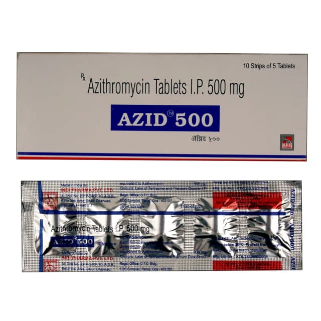 AZID 500 TAB
