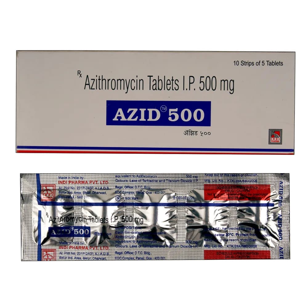 AZID KID TAB
