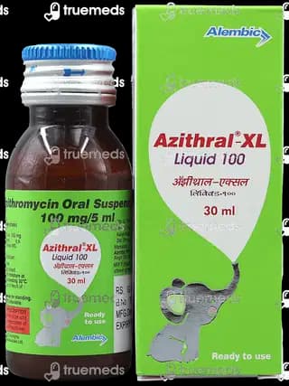 AZID XL 100MG LIQUID