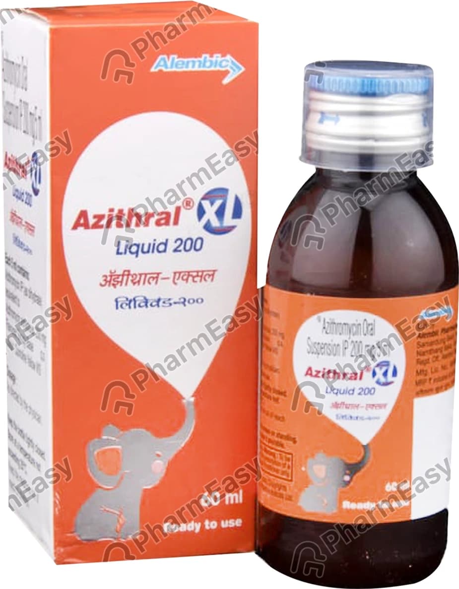 AZID XL 200MG LIQUID