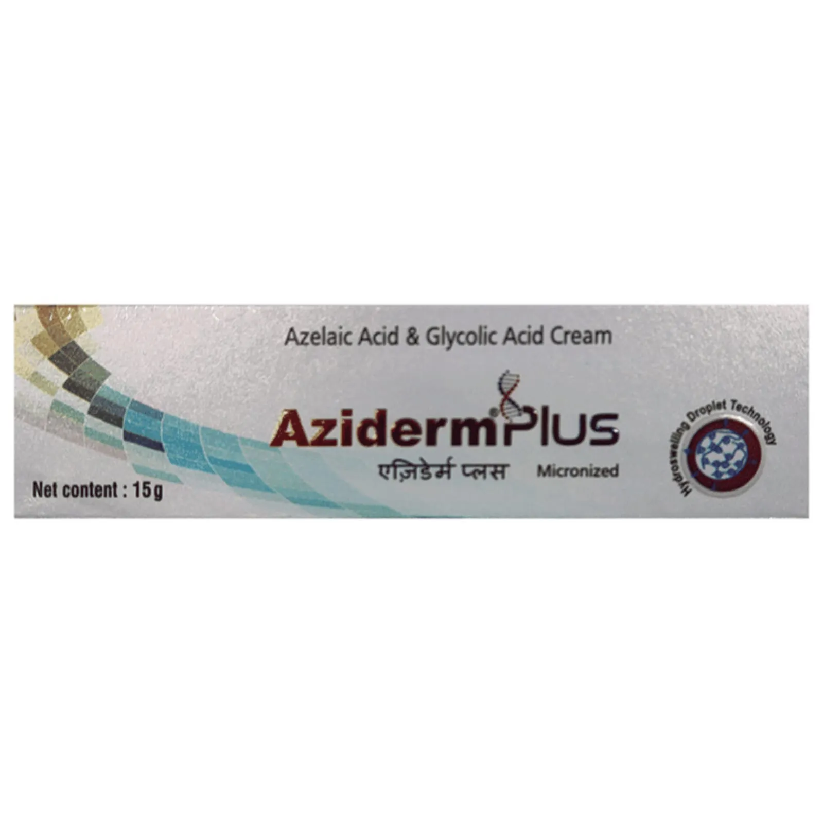 AZIDERM PLUS CREAM