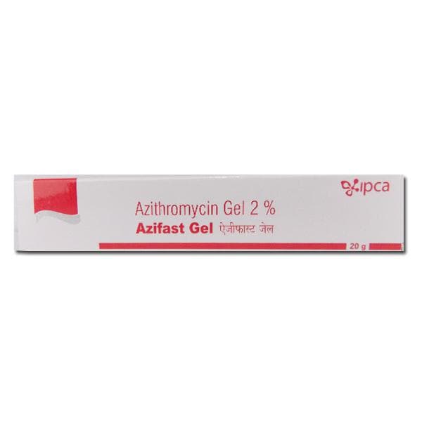 AZIFAST GEL 20GM