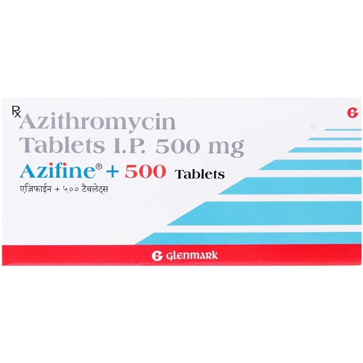 AZIFINE +500MG TAB