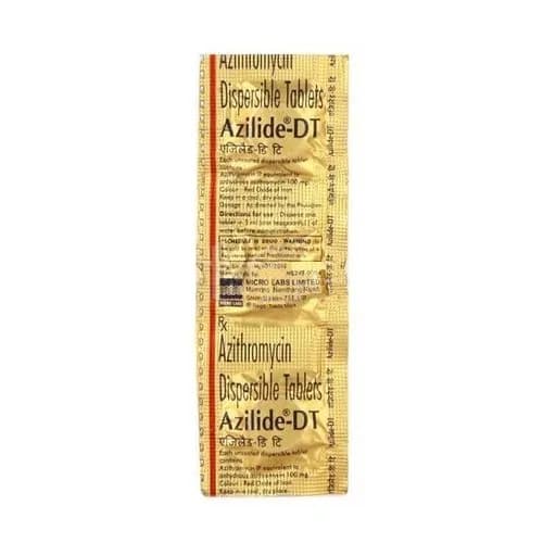 AZILIDE DT