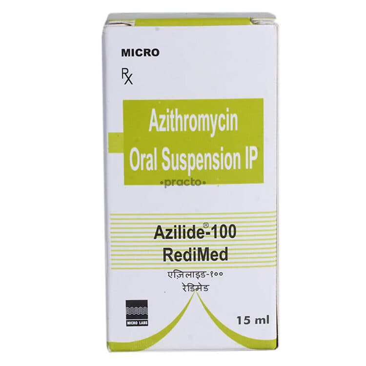 AZILIDE-XL 100 REDIMI