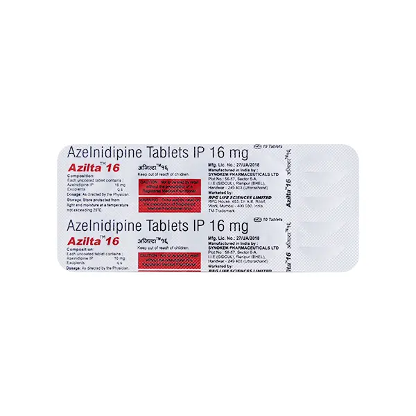AZILTA 16 TAB